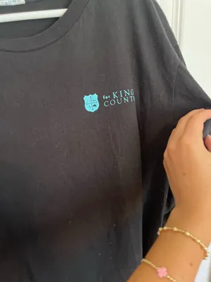 For King and Country t shirt thumbnail 2