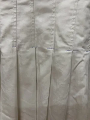 Zara White Dress thumbnail 8