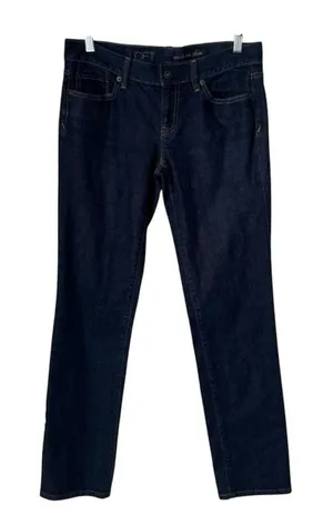 LOFT Size 4 Modern Slim Casual Straight Jeans Normcore Smart Casual Minimalist thumbnail 1