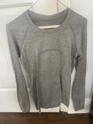 Lululemon Swiftly Tech Long Sleeve thumbnail 1