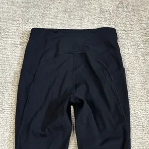 Lululemon Swift Speed Leggings 28 Womens 4 Black Luxstreme Running thumbnail 5