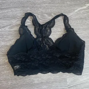 Black Lace Bralette thumbnail 2