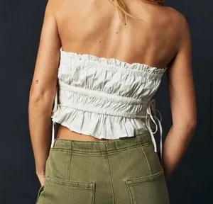 Free People Gabby Tube Top thumbnail 3