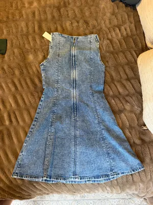 Abercrombie Denim Dress Mini thumbnail 2