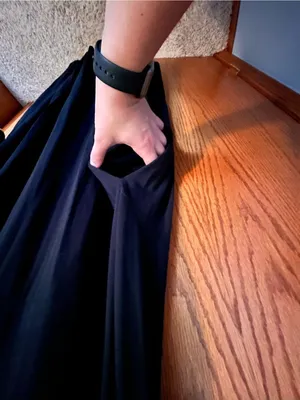 a new day Black Sleeveless Maxi Dress thumbnail 4