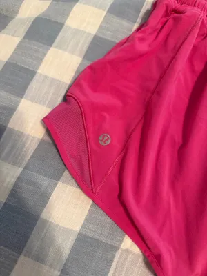 Lululemon Watercolor Shorts thumbnail 6