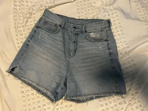 American Eagle Denim Shorts thumbnail 1