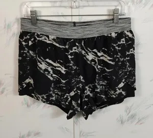 Avia Marble Print Shorts thumbnail 1