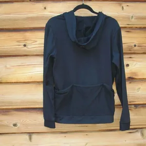 Black Pullover Sweatshirt  thumbnail 7