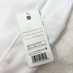 Apana White Yoga Leggings‎ Size S thumbnail 11