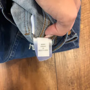 Madewell The Perfect Vintage Wide-Leg Jean Patch Pockets Sz 28 Caronia Wash $128 thumbnail 8