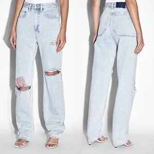 Ksubi The Playback Paradise is a relaxed tapered full length jean sz 28 thumbnail 2