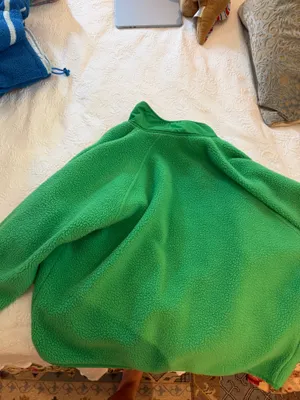 Amazon Fleece Jacket thumbnail 4
