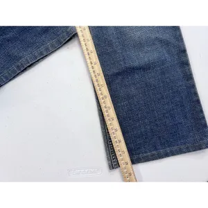 Jones New York Sport Flare Boot Cut Jeans Women 28” Waist Denim Pants Stretch‎ thumbnail 8