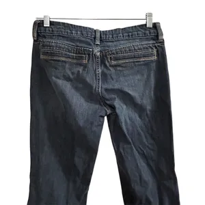 Old Navy Women's Bootcut Jeans Size 6 Blue Stretch Denim‎ 5-Pocket thumbnail 9