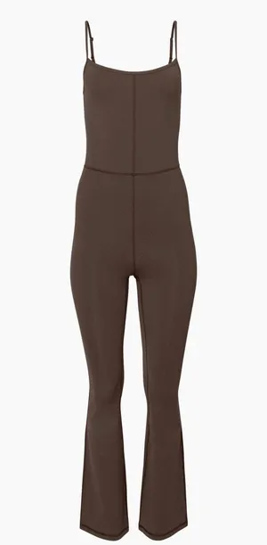 Aritzia Wilfred Free ‘Divinity Kick Flare Jumpsuit’ thumbnail 1