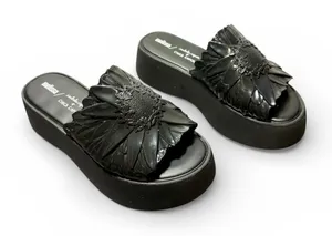 MELISSA x ISABELLA CAPETO Becky Panc Platform Side Sandal thumbnail 1