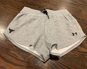 Under Armour jersey shorts small thumbnail 1