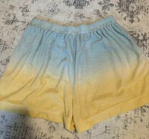 Anthropologie Sunday in Brooklyn Terry Shorts NWT thumbnail 3