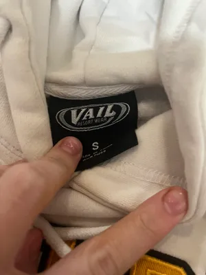 Boulder Colorado Hoodie White thumbnail 3