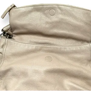 Kate‎ Spade Cobble Hill Minka Blush Pink Pebbled Leather Crossbody Bag Purse thumbnail 6