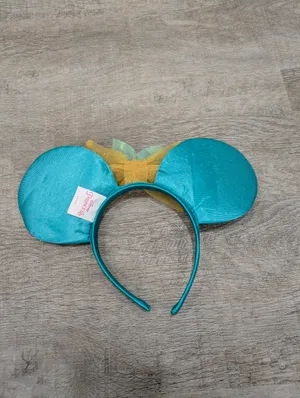 Disney Parks Princess Jasmine Minnie Mouse Ears thumbnail 2
