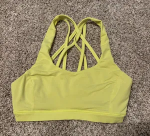 Lululemon sports bra thumbnail 1