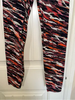 Lululemon Wunder Train High Rise Tight Athletic Leggings Size 4 thumbnail 3