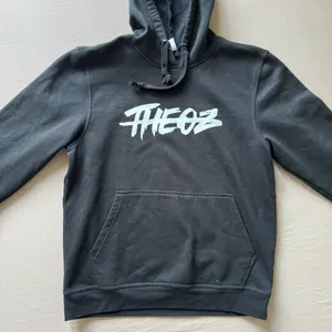 Theoz Spellout Hoodie thumbnail 3