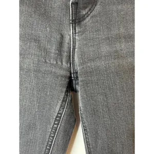 Mother Jeans Women 25 Washed Black Gray Mid Rise Dazzler Lighting‎ Up Lanterns thumbnail 8