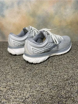 Brooks Ghost 13 Women's Gray Running Shoes Size 7.5B thumbnail 12
