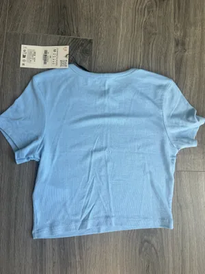 ZARA Top Crop thumbnail 2