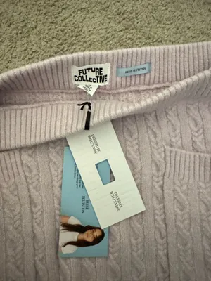 Collective Concepts Future Collective cable-knit lounge set size M thumbnail 4