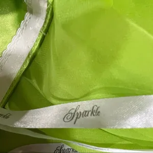 NWT NEW Sparkle Prom by Da Vinci 71441 line dress chiffon strapless beaded dress thumbnail 8