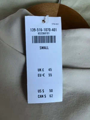 Abercrombie Crème Mesh Cut-out Bodysuit thumbnail 3