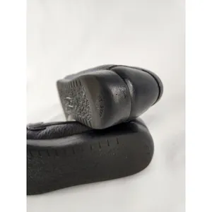 SAS Womens Black Comfort Loafer Kiltie Moccasin Black Leather Shoe‎ Size 11 M 12 thumbnail 10