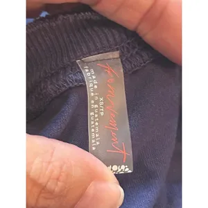 Free People Movement‎ Love Tank Navy Blue Muscle Tank Top XS a036 thumbnail 4