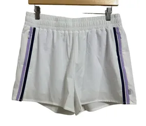 Calme by Johnny Was elements hike shorts white size Medium‎ NEW thumbnail 1