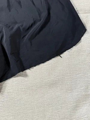 Lululemon Speed Shorts Womens Black Reflective Dots Running Lined Zip Pocket thumbnail 6