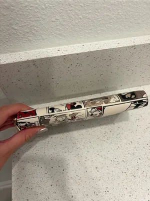 Kate Spade X Disney Minnie Mouse Comic Strip Large Continental Wallet K9327 thumbnail 6
