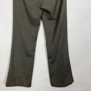 Star City Logan Brown Twill Pants Womens Small Business Career Dressy Formal thumbnail 7