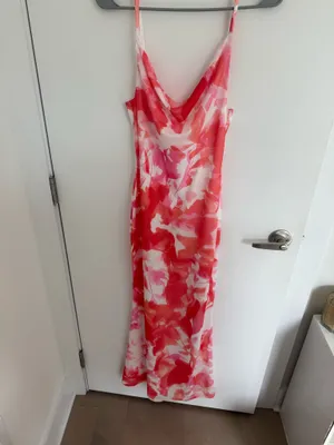 Amazon Multicolor Dress Maxi thumbnail 4