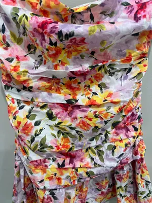 DO+BE Mini Floral Dress thumbnail 5