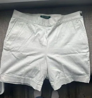 Women's Ralph Lauren Petite Shorts thumbnail 1