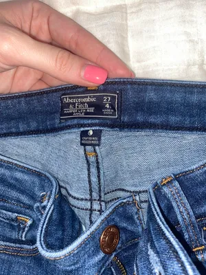 Abercrombie Long Jeans thumbnail 3
