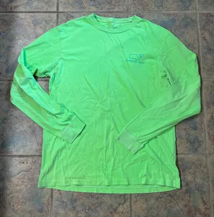 Vineyard Vines mens medium long sleeve tee thumbnail 1