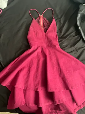 Windsor Homecoming Dress thumbnail 1