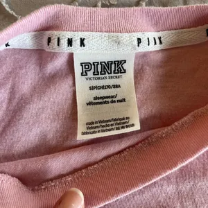 PINK Victoria's Secret Sleepwear T-shirt - Rose thumbnail 2