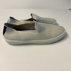 Rothy’s The Original Slip‎ on Sneaker sand size 9.5 thumbnail 7