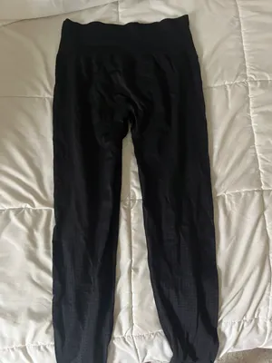 Amazon Black Workout Leggings thumbnail 1